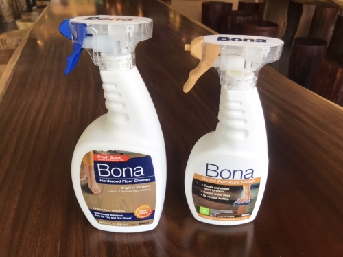 Bona 新品 - Bona 木質傢俱專用保養亮光劑 16 o.z.
