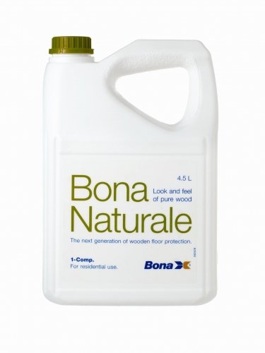 SGS- Bona Naturale(1-comp) 單組份自然面漆