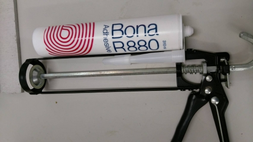 Bona R880 矽烷(Silane) 堅固彈性膠黏劑 310ml