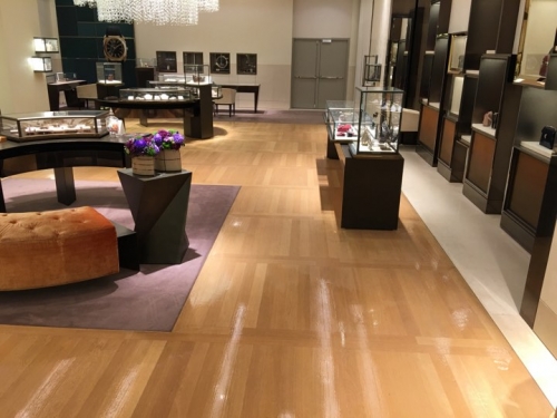 寶格麗 101 精品店 - 木地板年度 Bona Natural 自然漆面清潔保養
