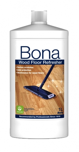 Bona博納 木質地板清潔劑 4L  / 木地板防滑保護劑 1L 