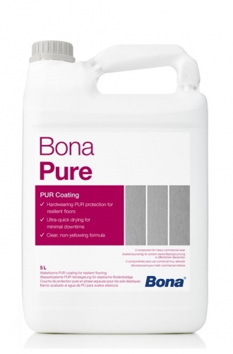 Bona Pure 彈性地板面漆
